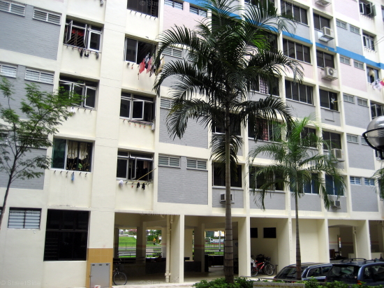 Blk 104 Pasir Ris Street 12 (Pasir Ris), HDB 4 Rooms #129712